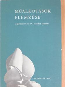 Dr. Maksay László - Műalkotások elemzése [antikvár]