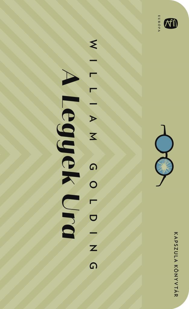 William Golding - A Legyek Ura [szépséghibás]