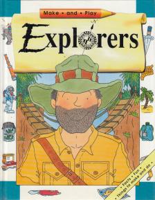 SONGHURST, HAZEL - Explorers [antikvár]