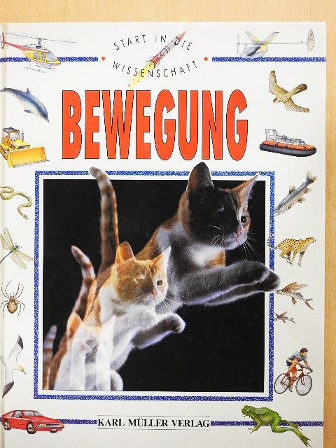 Kim Taylor - Bewegung [antikvár]
