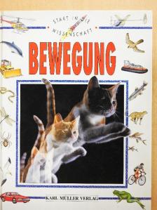 Kim Taylor - Bewegung [antikvár]