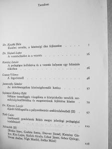 Csausz Vilmos - A gyorsuló időben 23. [antikvár]