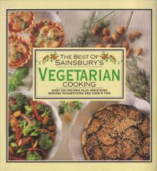Caroline Ellwood - The Best of Sainsbury's Vegetarian Cooking [antikvár]