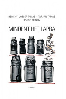 Tarján Tamás, Reményi József Tamás, Banga Ferenc - Mindent hét lapra [eKönyv: epub, mobi]