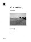 Bartók Béla - TANZ-SUITE FÜR KLAVIER NEUAUSGABE 1991 REVISION: PETER BARTÓK