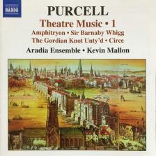 PURCELL - THEATRE MUSIC,1,CD