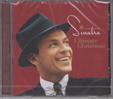ULTIMATE CHRISTMAS CD SINATRA