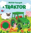 .- - Mókás hangok - A traktor