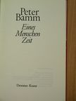 Peter Bamm - Eines Menschen Zeit [antikvár]