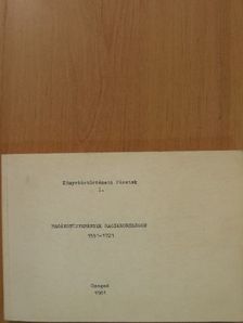 Magángyűjtemények Magyarországon 1551-1721 [antikvár]