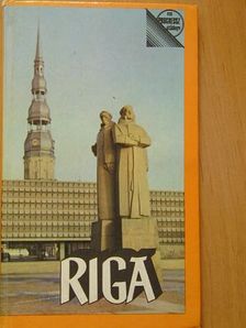Marija Debrer - Riga [antikvár]