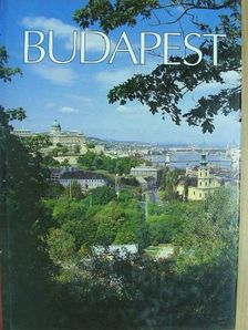 Balázs Dercsényi - Budapest [antikvár]