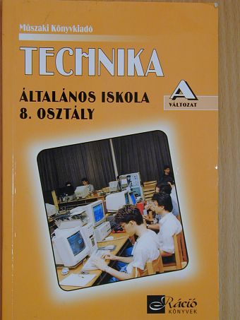 Csanálosi István - Technika 8. [antikvár]