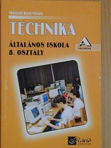 Csanálosi István - Technika 8. [antikvár]
