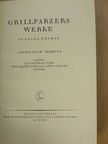 Franz Grillparzer - Grillparzers Werke I. [antikvár]