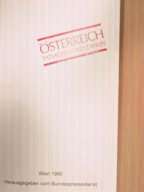 Österreich [antikvár]