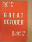 L. I. Brezhnev - Great October 1917-1967 [antikvár]