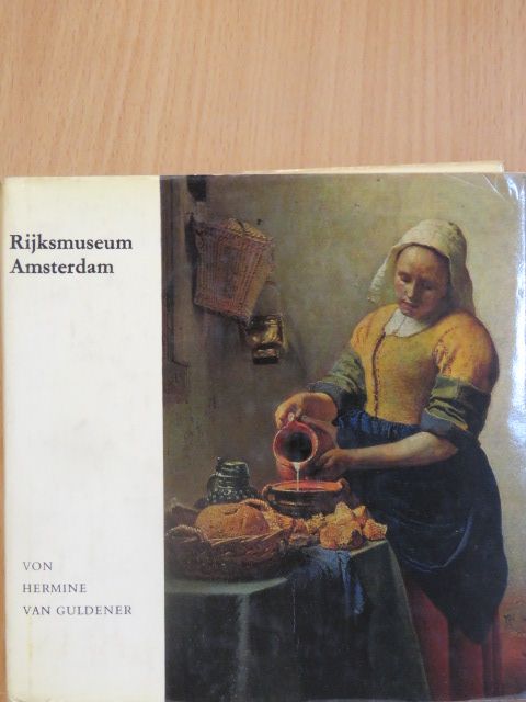 Hermine van Guldener - Rijksmuseum Amsterdam [antikvár]