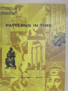 John A. Gillett - Patterns in Time [antikvár]