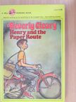 Beverly Cleary - Henry and the Paper Route [antikvár]