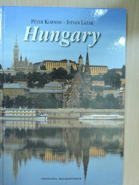 István Lázár - Hungary [antikvár]