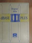 Bognár Júlia - dBASE III Plus [antikvár]