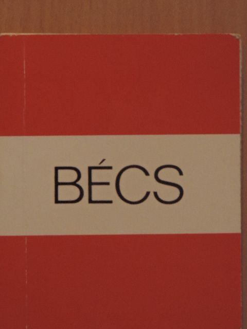 Gerőné Krámer Márta - Bécs [antikvár]