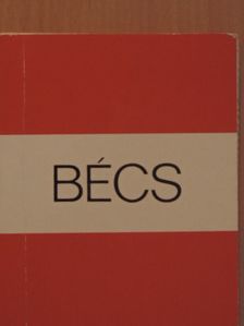 Gerőné Krámer Márta - Bécs [antikvár]