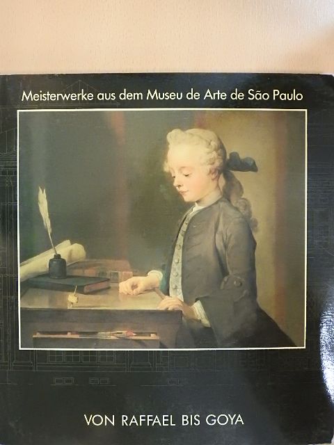 Ettore Camesasca - Von Raffael bis Goya [antikvár]