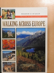 Walking across Europe [antikvár]