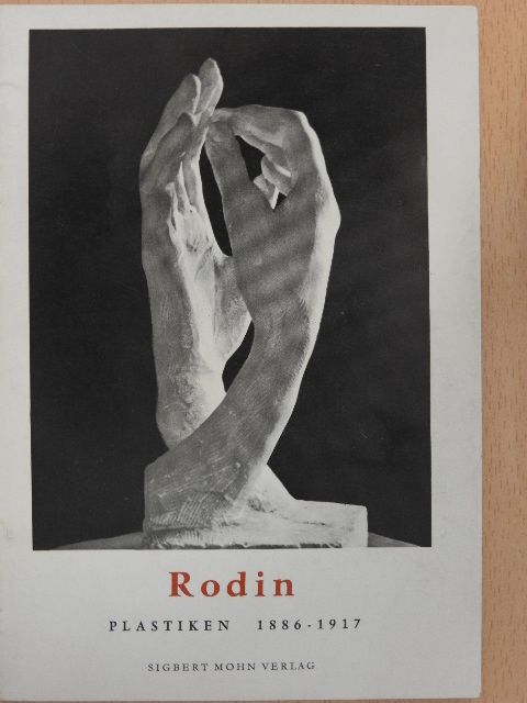 Cécile Goldscheider - Rodin [antikvár]