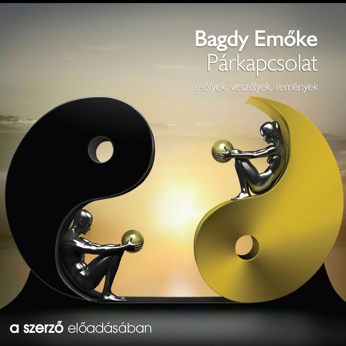 BAGDY EMŐKE - Párkapcsolat [eHangoskönyv]
