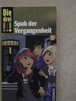 Ann-Katrin Heger - Spuk der Vergangenheit [antikvár]