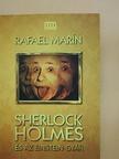 Rafael Marín - Sherlock Holmes és az Einstein-gyár [antikvár]