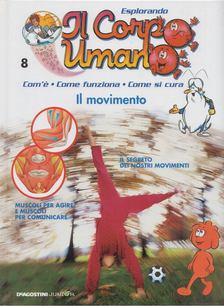 Sabrina Annoni - Il movimento [antikvár]