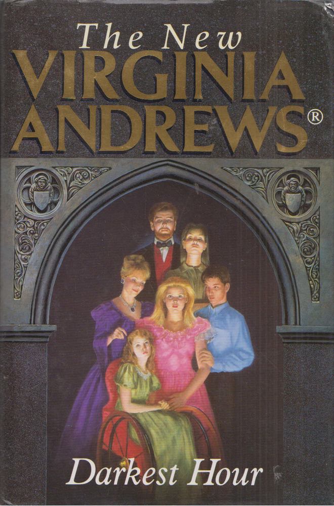 Virginia Andrews - Darkest Hour [antikvár]