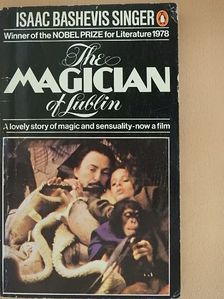 Isaac Bashevis Singer - The Magician of Lublin [antikvár]