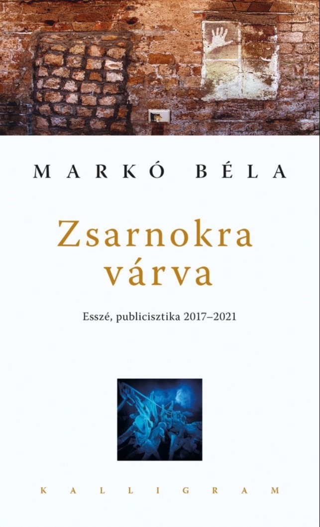 MARKÓ BÉLA - Zsarnokra várva [eKönyv: epub, mobi]