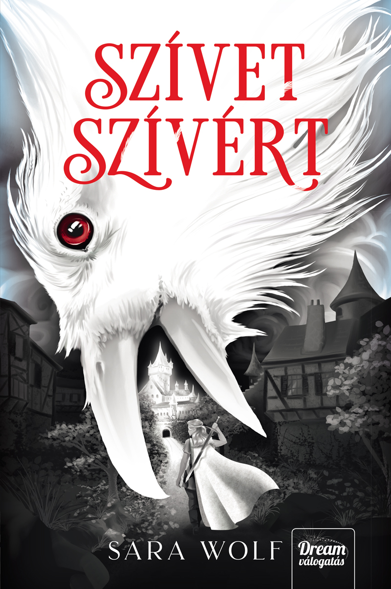 Sara Wolf - Szívet szívért [eKönyv: epub, mobi]