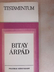 Kovács Ferenc - Bitay Árpád [antikvár]