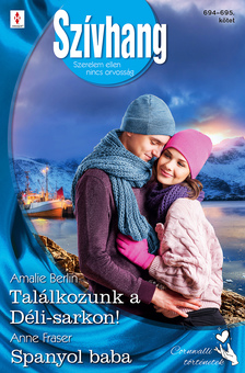 Anne Fraser - Szívhang 694.-695. [eKönyv: epub, mobi]