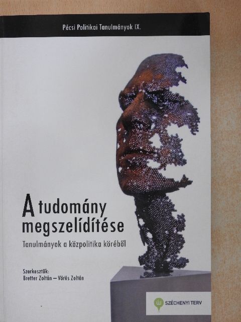 Árvai Péter - A tudomány megszelídítése [antikvár]