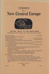 Alexander Gallus - Studies for a New Central Europe No. 2 [antikvár]