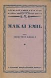 SEBESTYÉN KÁROLY - Makai Emil [antikvár]