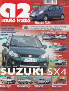 Surányi Péter - A2 2006/6. [antikvár]