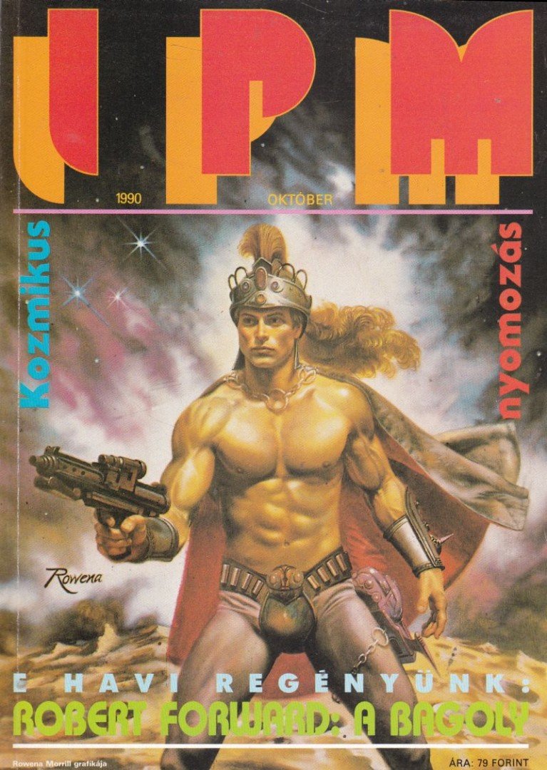 Martos Gábor - IPM 1990. október [antikvár]