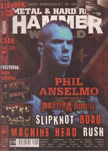 Lénárd László - Metal & Hard Rock Hammer World 2012/7. - 2012/8. [antikvár]