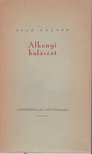 ZELK ZOLTÁN - Alkonyi halászat [antikvár]