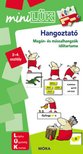 Nagyné Malicsek Ágnes - Hangoztató - Magán- és mássalhangzók időtartama 2-4. osztály [antikvár]