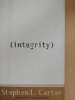 Stephen L. Carter - Integrity [antikvár]